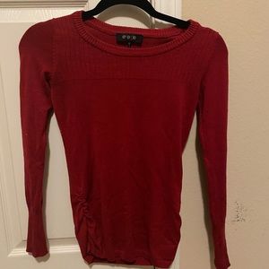 Long sleeve shirt